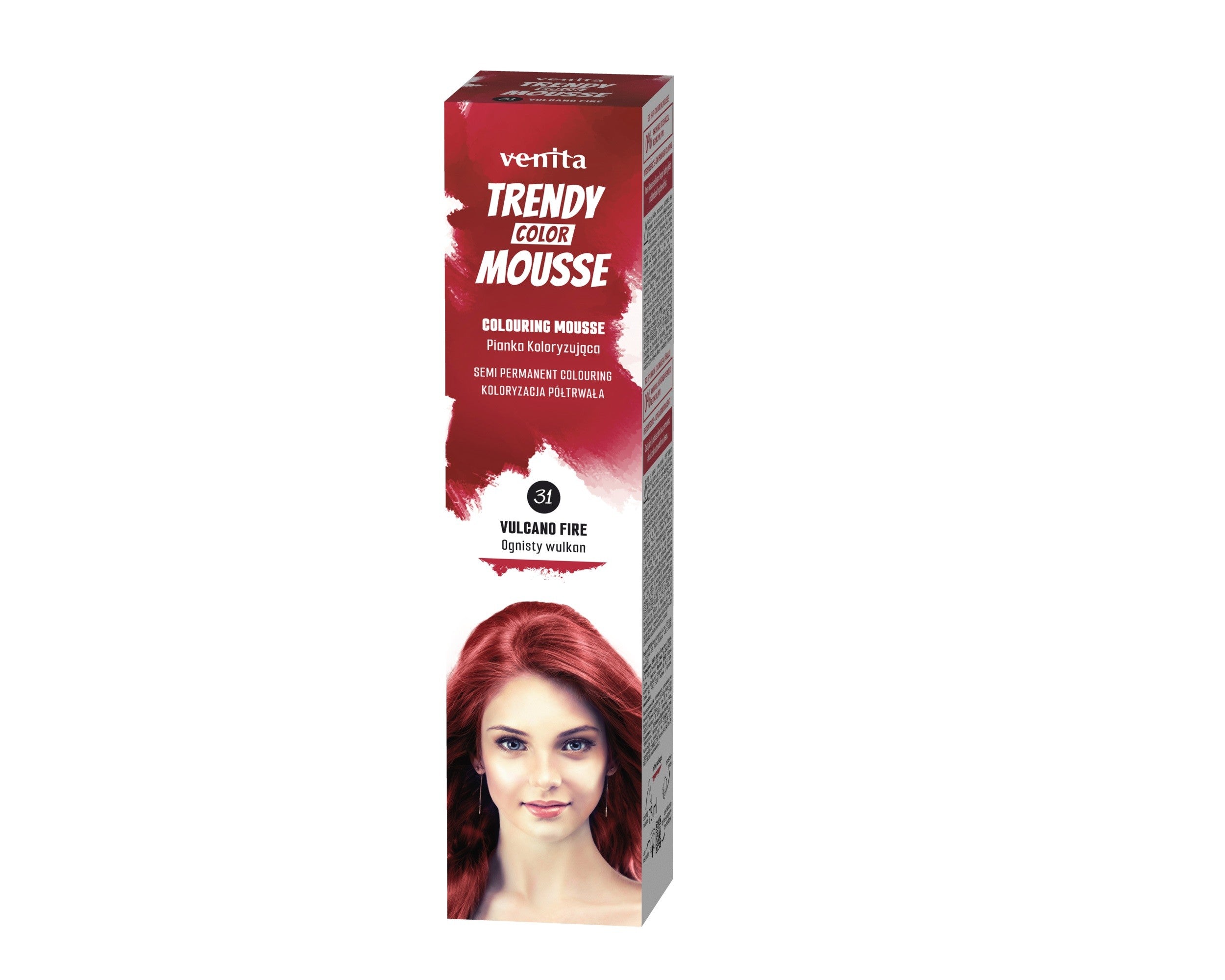 VENITA PIANKA KOLORYZUJĄCA 31 | Vaistine1.lt | WestPharmacy.eu