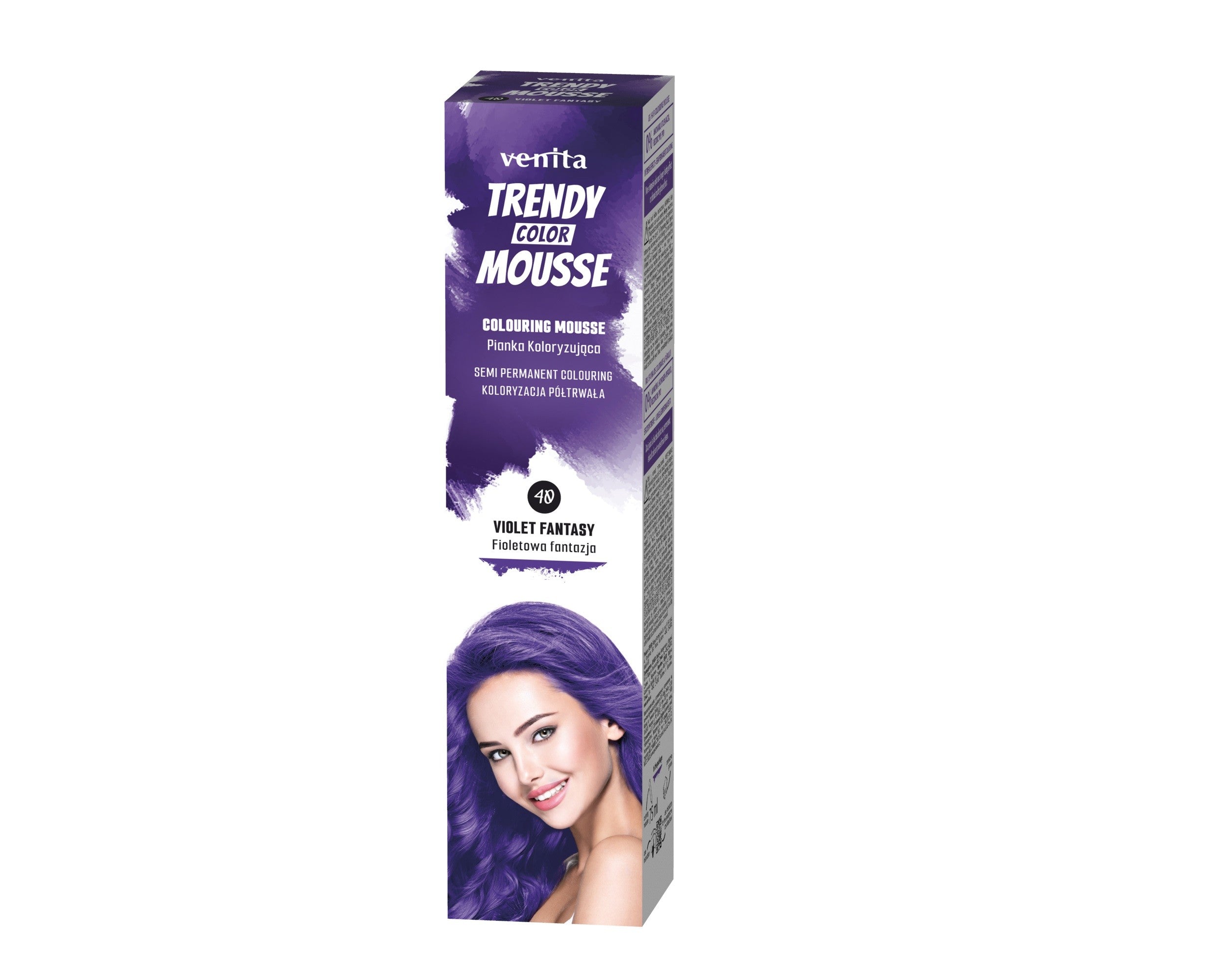 VENITA PIANKA KOLORYZUJĄCA 40 | Vaistine1.lt | WestPharmacy.eu