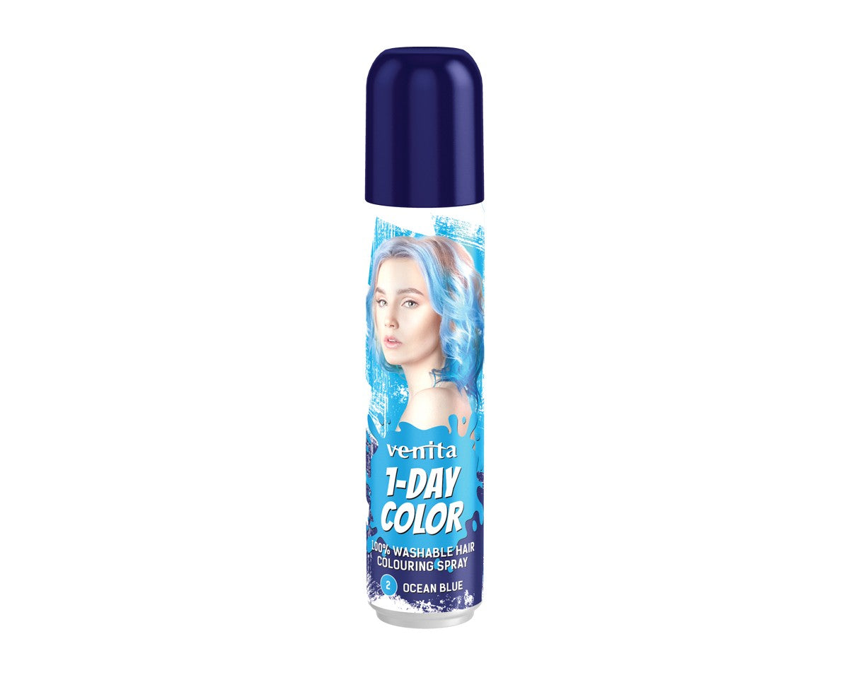 VENITA 1 DAY SPRAY SEA WAVE 50ML | Vaistine1.lt | WestPharmacy.eu