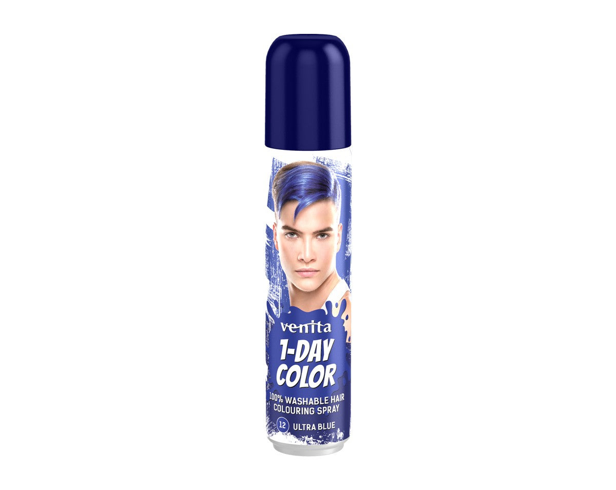 VENITA 1 DAY SPRAY SAPPHIRE BLUE 50ML | Vaistine1.lt | WestPharmacy.eu