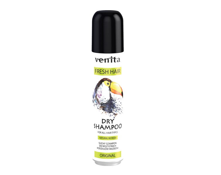 VENITA SUCHY SHAMPOO 75ML ORIGINAL | Vaistine1.lt | WestPharmacy.eu