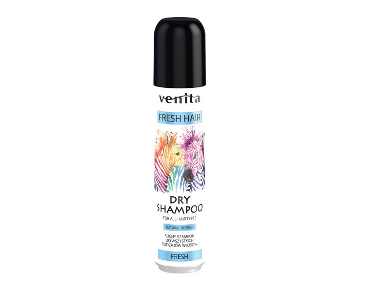 VENITA SUCHY SHAMPOO 75ML FRESH | Vaistine1.lt | WestPharmacy.eu