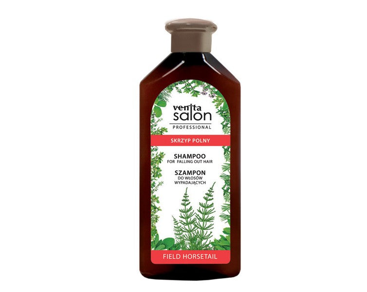 VENITA SALON HORSETAIL SHAMPOO 500ML | Vaistine1.lt | WestPharmacy.eu