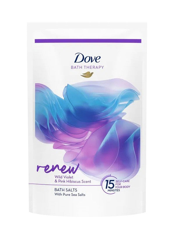 UNILEV BATH SALT RENEW 400g | Vaistine1.lt | WestPharmacy.eu