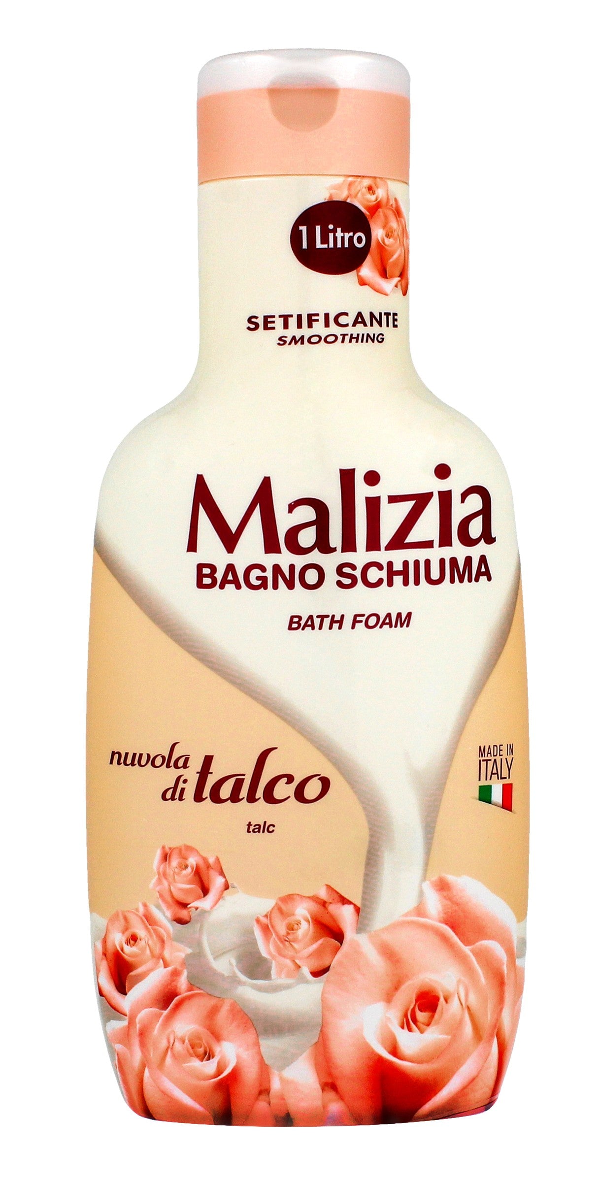 TESORI mischievous talc bath foam 100ml | Vaistine1.lt | WestPharmacy.eu