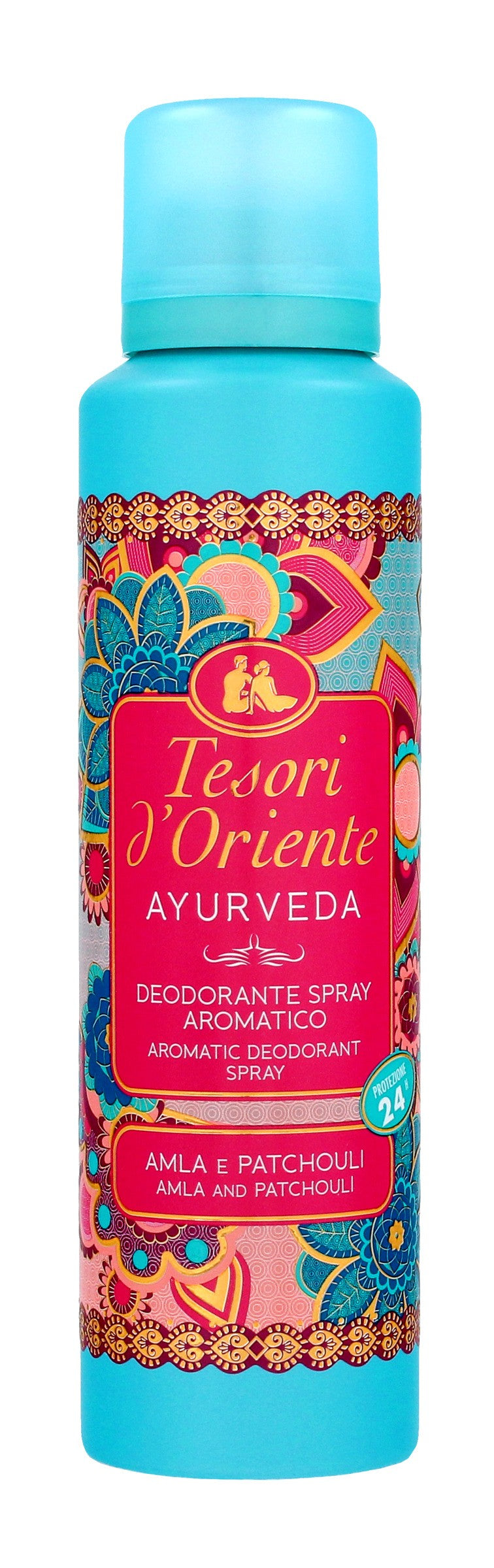 TESORI D'ORIENTE AYURVEDA DEODORANT 150ml | Vaistine1.lt | WestPharmacy.eu