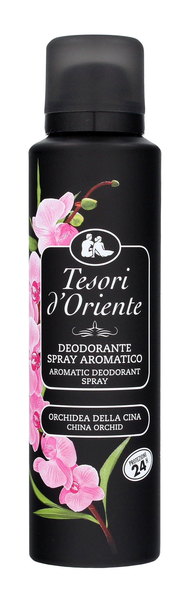 TESORI Deodorant 150ml orchid | Vaistine1.lt | WestPharmacy.eu