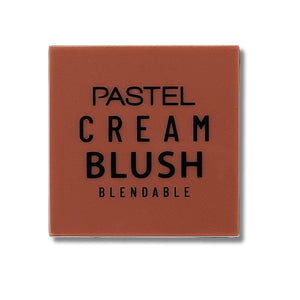 PASTEL Cream Blush Blendable Cream Blush No. 49 - Heavenly 1pc | Vaistine1.lt | WestPharmacy.eu