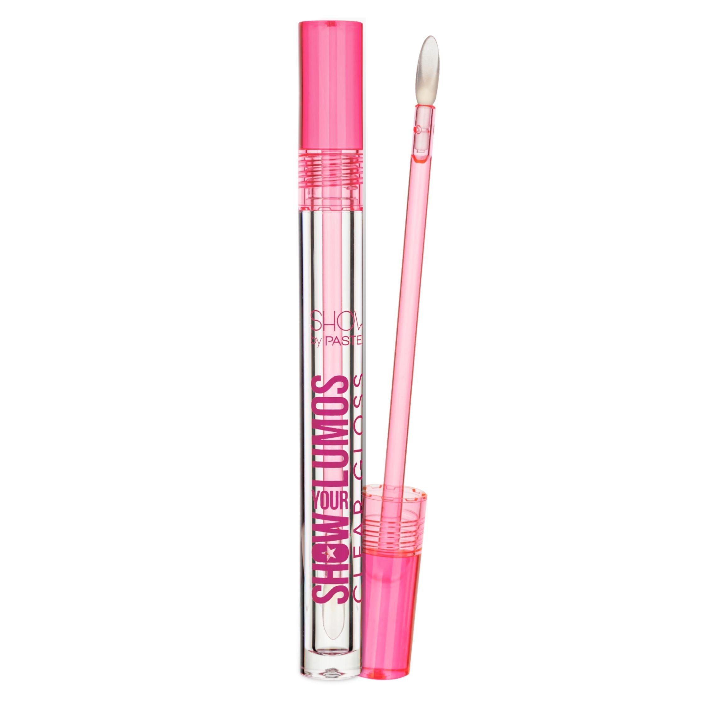 PASTEL Show By Pastel Lip Gloss Show Your Lumos - Clear 1 piece | Vaistine1.lt | WestPharmacy.eu