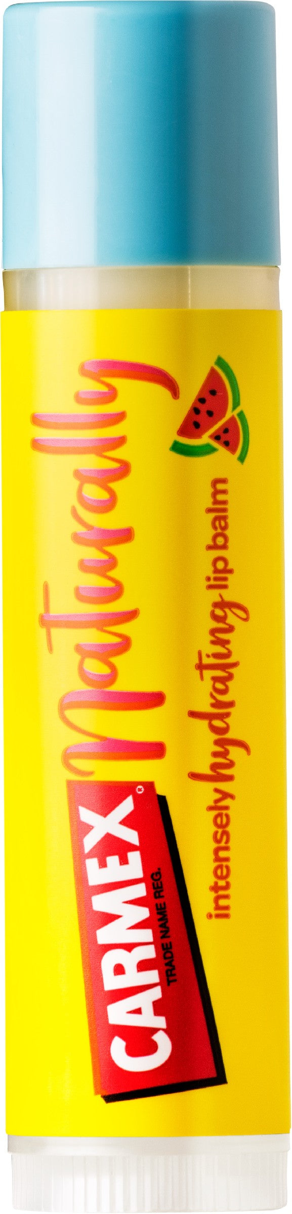 CARMEX Naturally Intensively Moisturizing Lip Balm - Watermelon 4.25g | Vaistine1.lt | WestPharmacy.eu