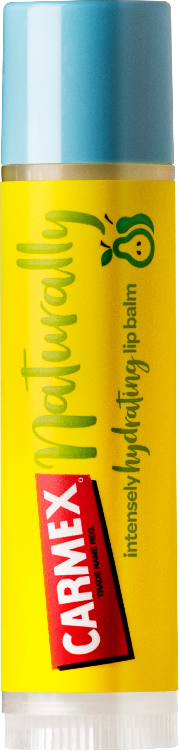 CARMEX Naturally Intensively Moisturizing Lip Balm - Pear 4.25g | Vaistine1.lt | WestPharmacy.eu