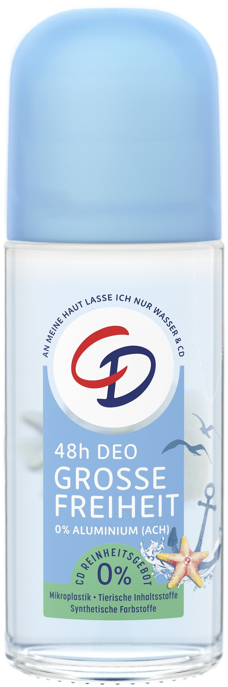 CD DEO ROLL-ON SEA BREEZE | Vaistine1.lt | WestPharmacy.eu