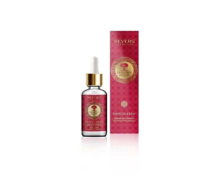 REVERS Dragon's Blood Nourishing Smoothing Face Serum Dragon's Blood 30ml | Vaistine1.lt | WestPharmacy.eu
