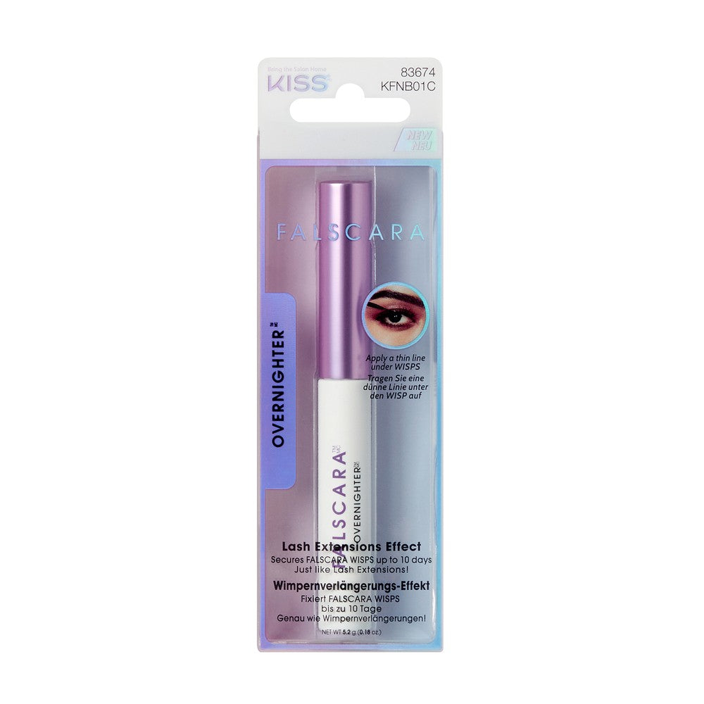 KISS Falscara Eyelash Sealer Overnighter 5.2g | Vaistine1.lt | WestPharmacy.eu