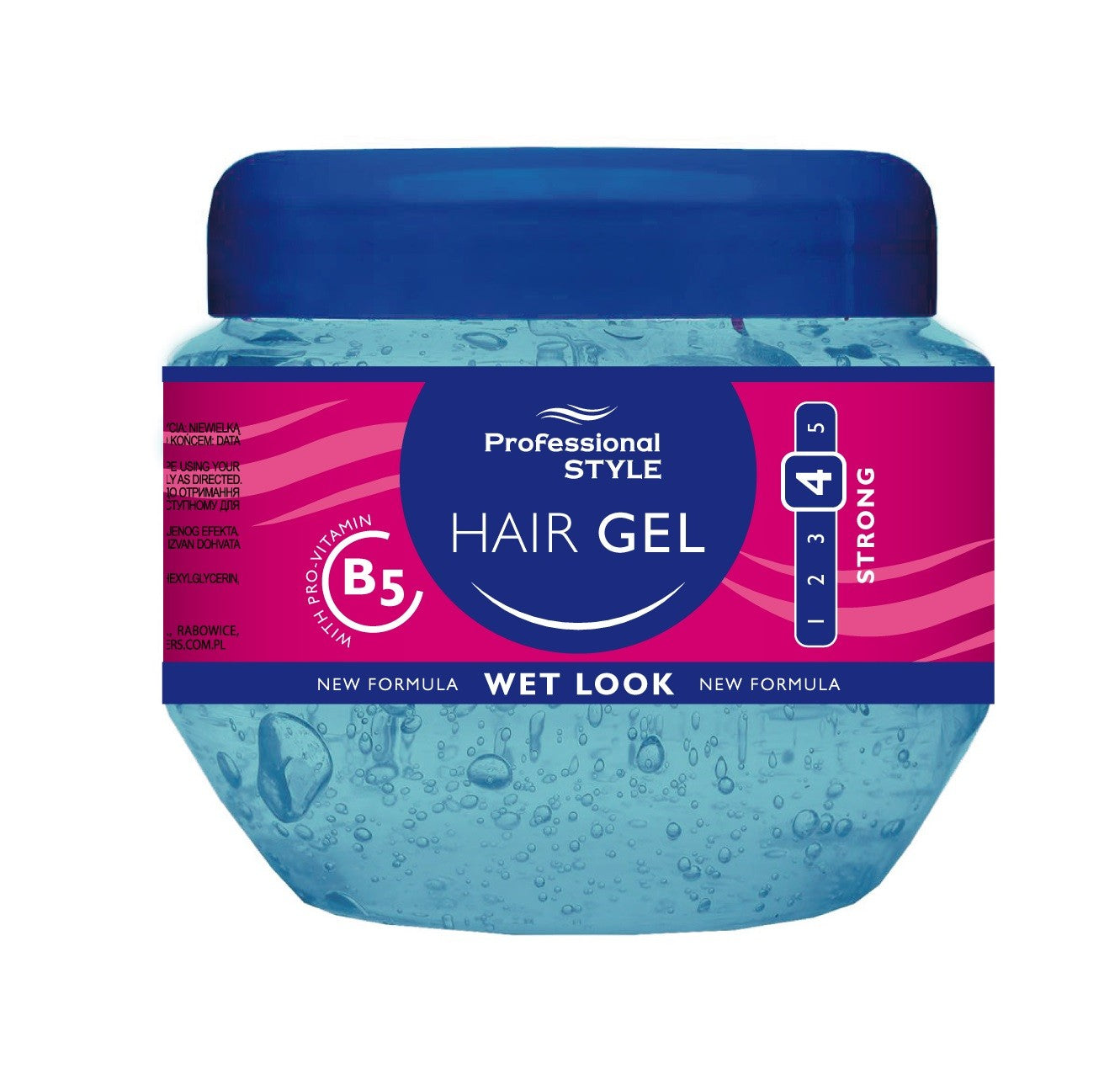 DRAMERS Professional Style Wet Look Hair Gel 225 ml | Vaistine1.lt | WestPharmacy.eu