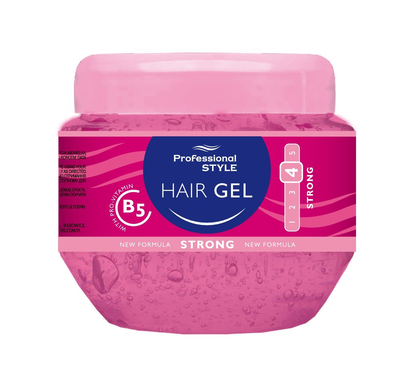DRAMERS Professional Style Hair Gel Strong 225 ml | Vaistine1.lt | WestPharmacy.eu