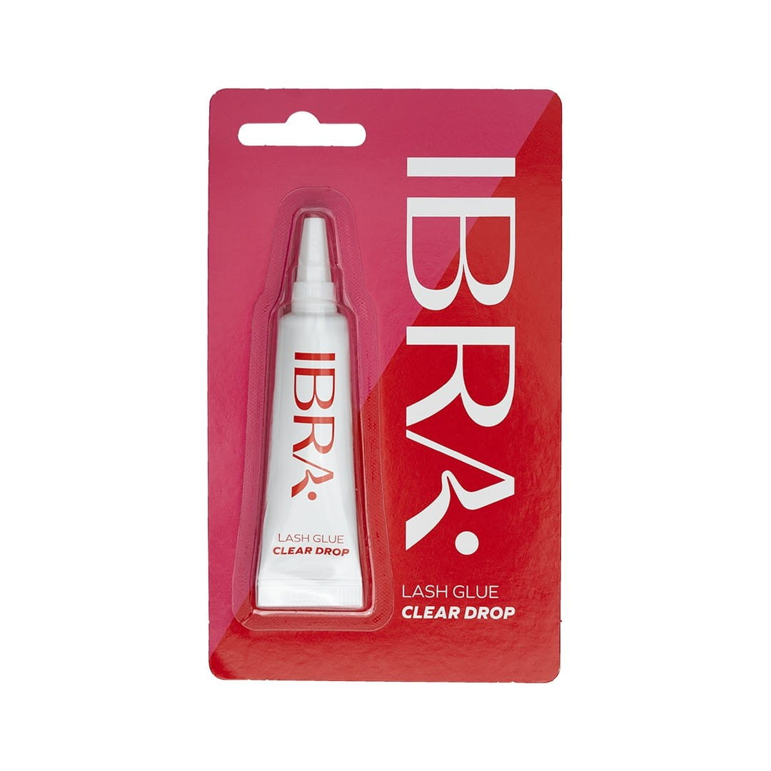 IBRA Clear Drop eyelash glue - transparent 7g | Vaistine1.lt | WestPharmacy.eu