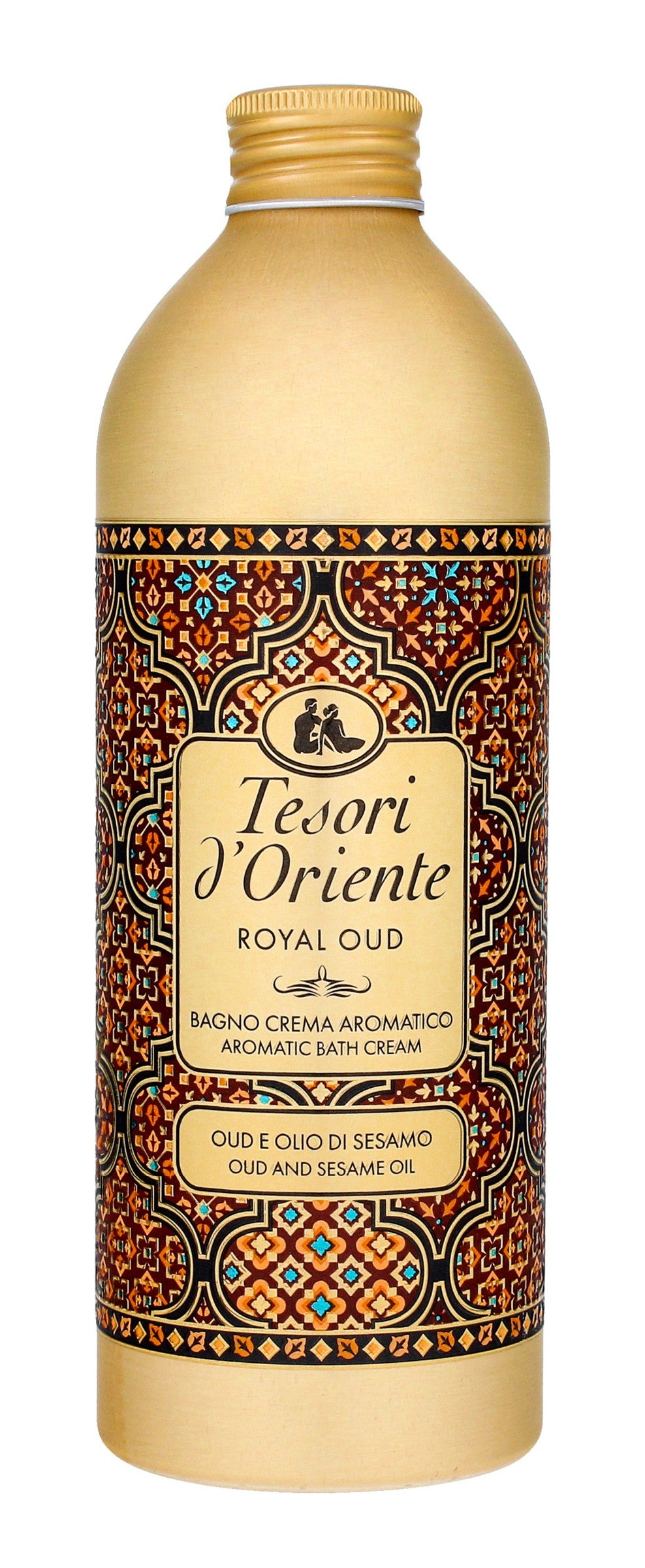 DORCO TRESORI AIR FRESHENER ROYAL YEMEN 500 ML | Vaistine1.lt | WestPharmacy.eu