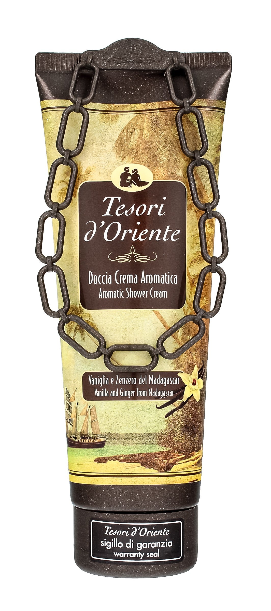 TESORI Anti-Acne Gel 250ml VANILLA AND GINGER /12/& | Vaistine1.lt | WestPharmacy.eu