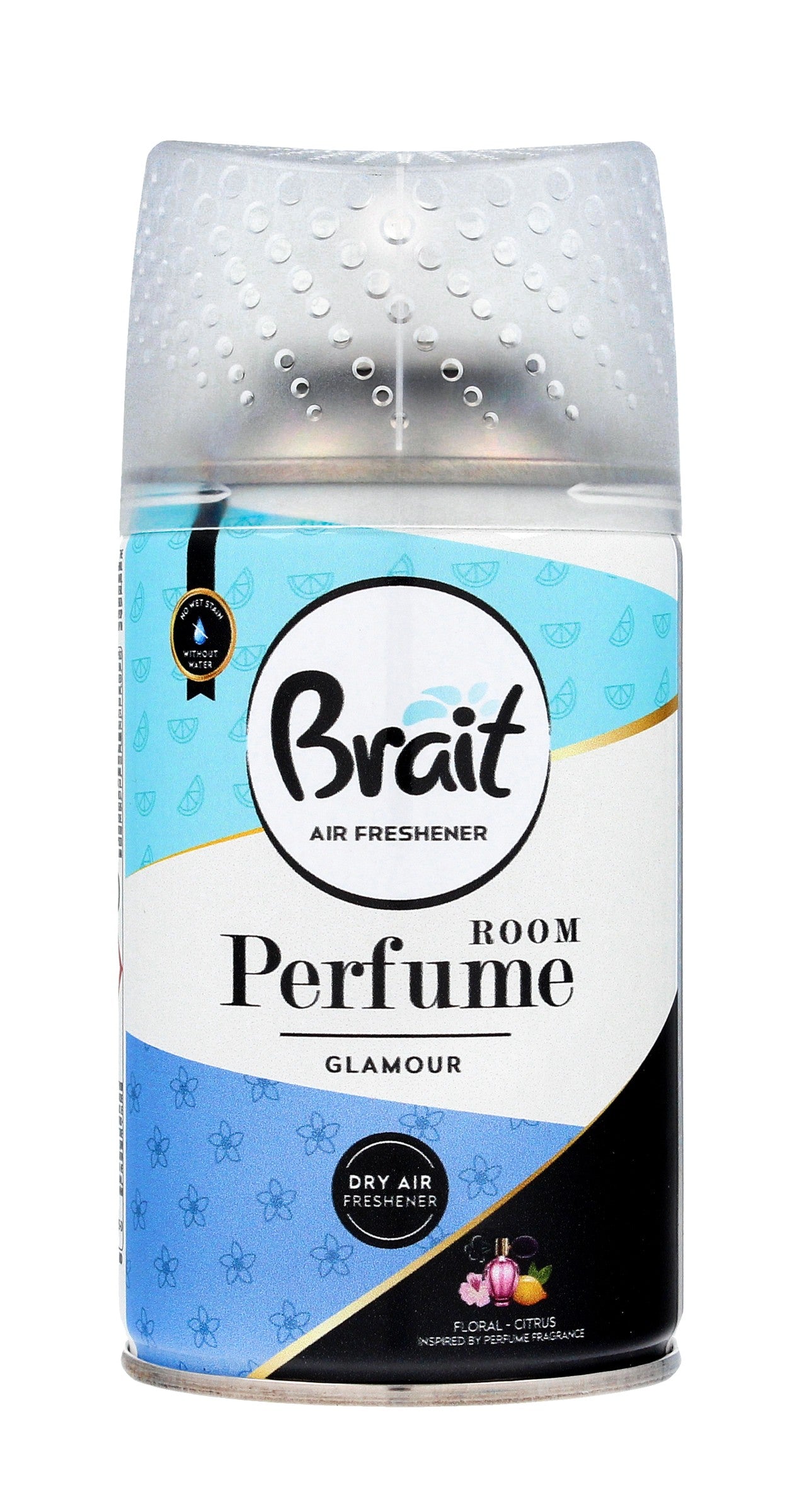 DRAM BRAIT Refresh 250 Automatic stock Glamor | Vaistine1.lt | WestPharmacy.eu