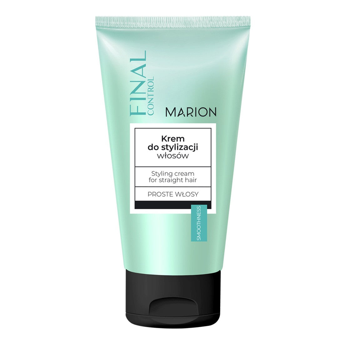 MARION Final Control Straight Hair Styling Cream 150ml | Vaistine1.lt | WestPharmacy.eu