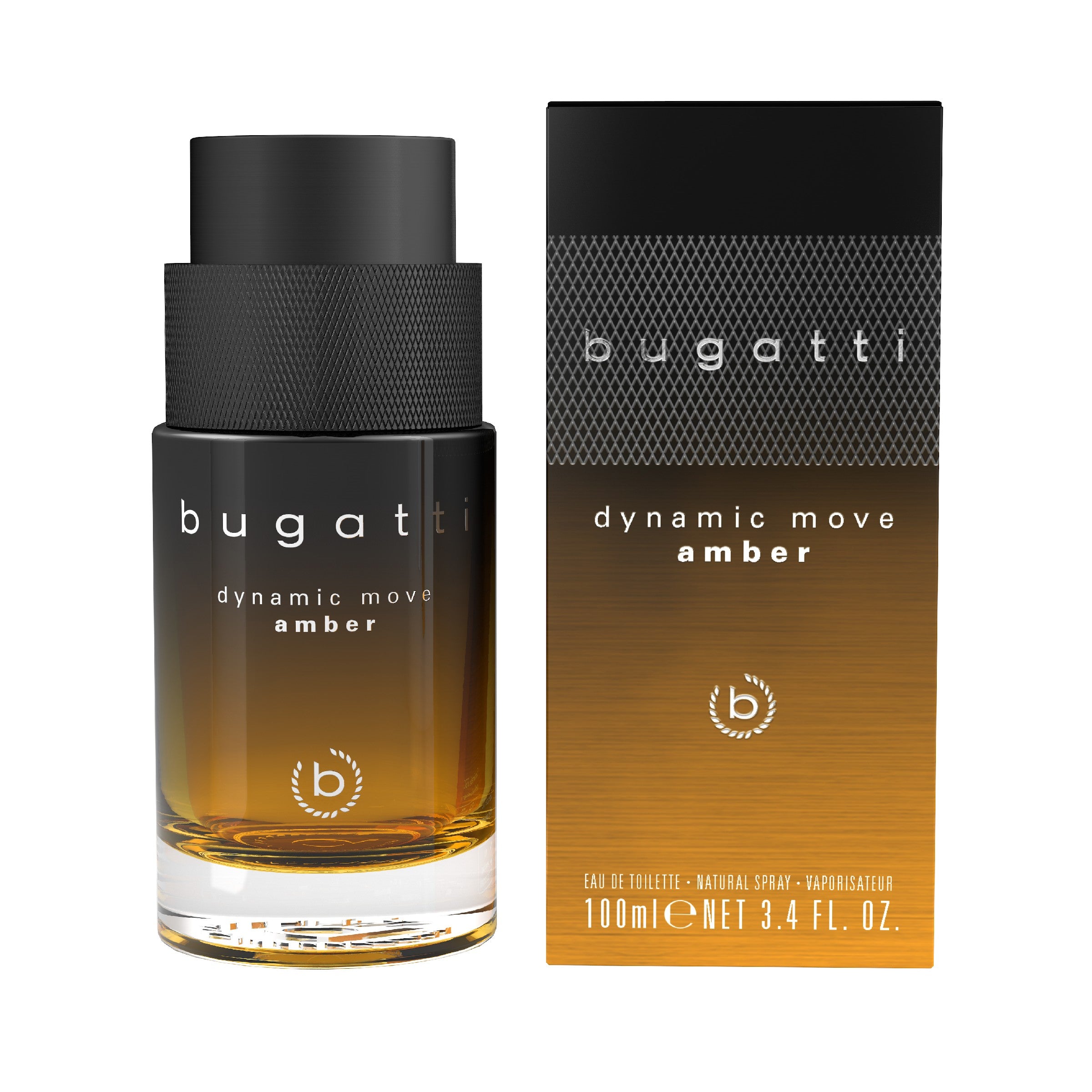 BUGATTI DYNAMIC MOVE M AMBER 100ML& | Vaistine1.lt | WestPharmacy.eu
