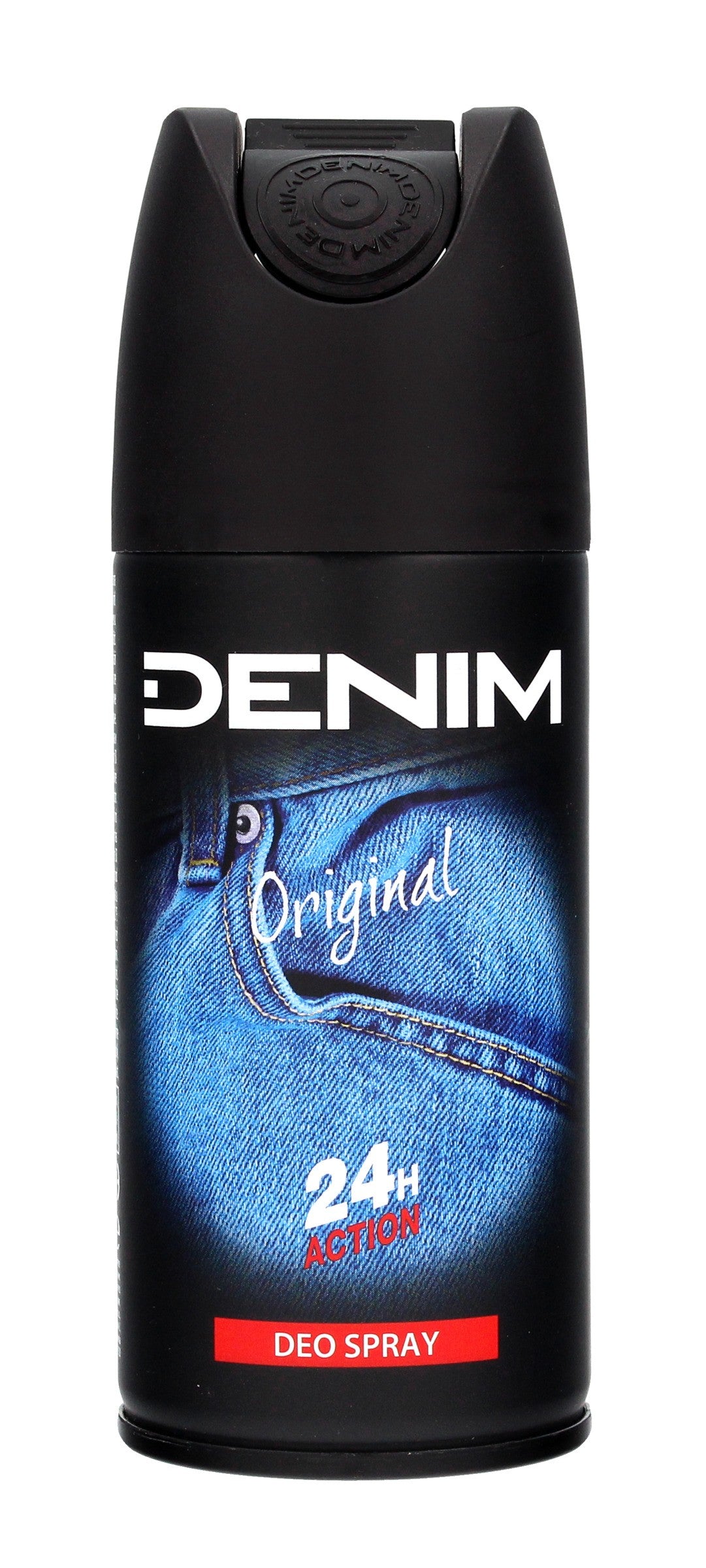 DENIM DEO 150ml ORGINAL& | Vaistine1.lt | WestPharmacy.eu