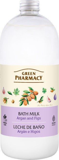 ELFA MULTI CREAMY BATH LIQUID 1L ARGAN FIGS | Vaistine1.lt | WestPharmacy.eu