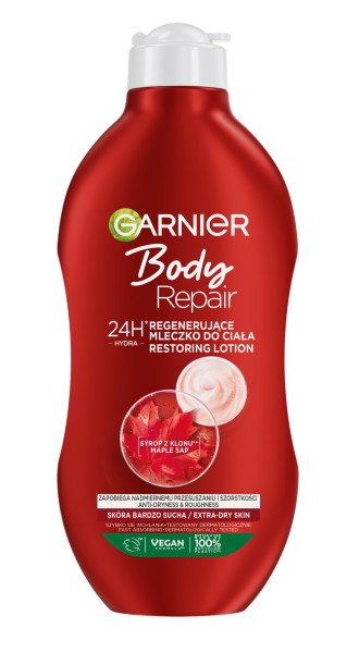 GAR GSN IPS Mleczko Sk.Extra dry 400 ml new | Vaistine1.lt | WestPharmacy.eu