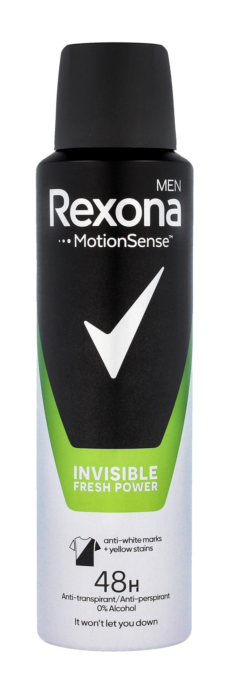 UNILEV REXONA DEO SPRAY MEN INVIS.FRESH POW.150 | Vaistine1.lt | WestPharmacy.eu