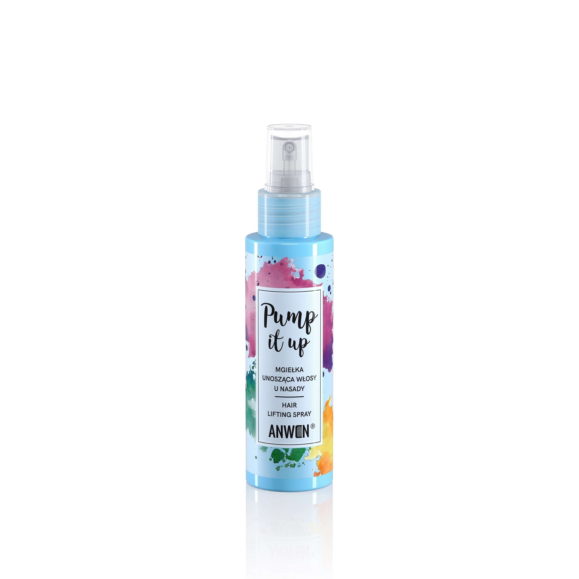 ANWEN Mist lifting hair at the roots - Pump It Up 100ml | Vaistine1.lt | WestPharmacy.eu