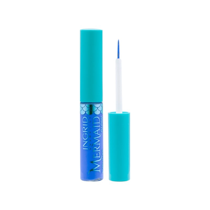 INGRID Mermaid Glow Eyeliner Blue Lagoon | Vaistine1.lt | WestPharmacy.eu