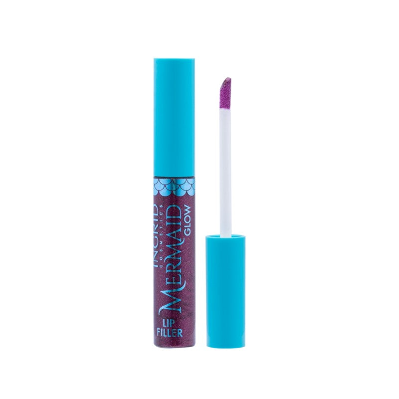 INGRID Mermaid Glow Lip Filler Free Pink | Vaistine1.lt | WestPharmacy.eu