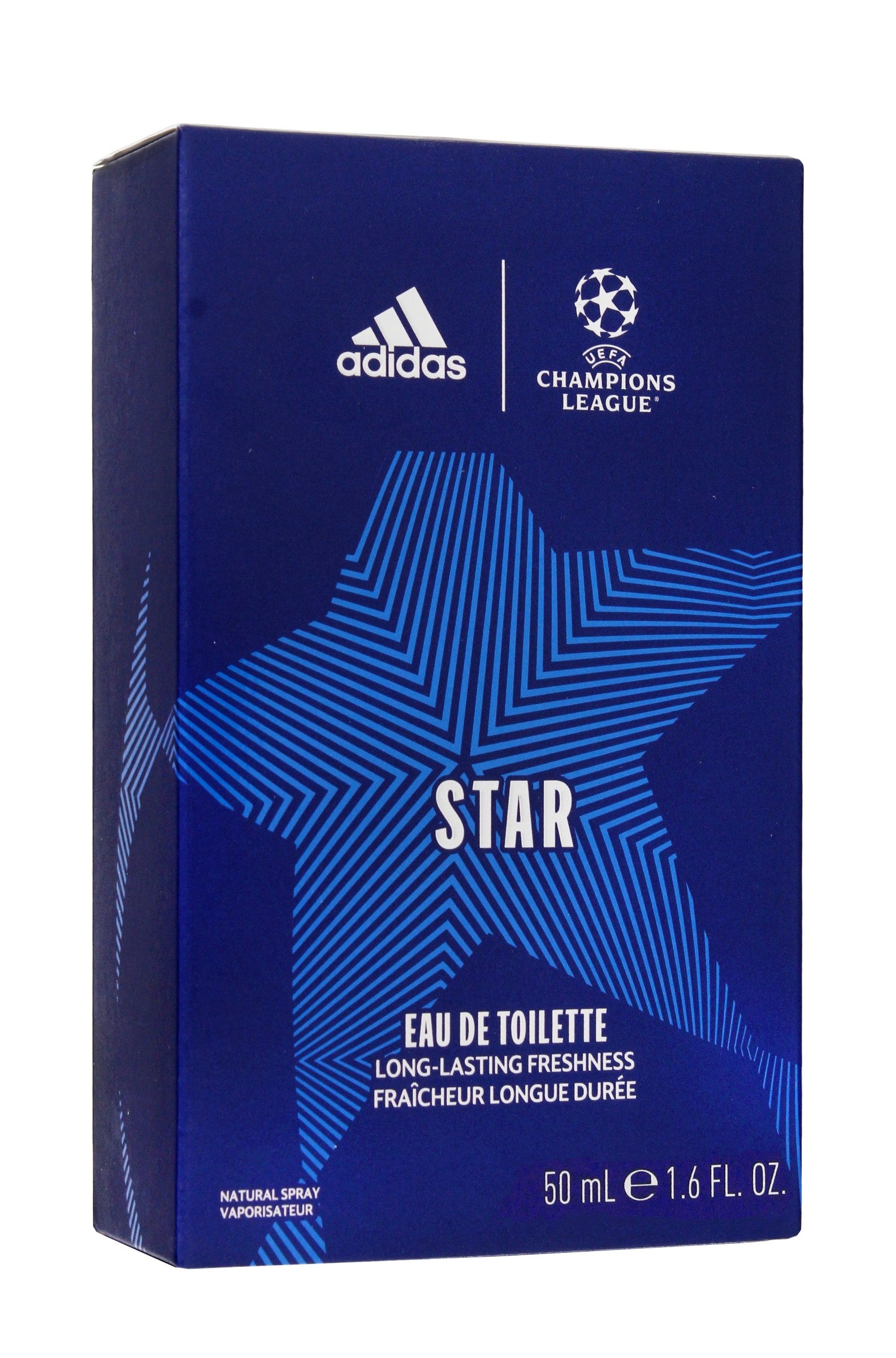 COTY ADI UEFA 10 EDT 50ml | Vaistine1.lt | WestPharmacy.eu