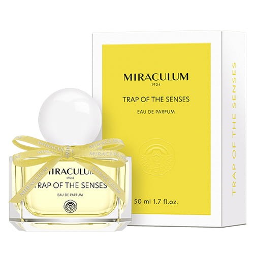 MIRACULUM Eau de Parfum 50ml Trap of the senses | Vaistine1.lt | WestPharmacy.eu
