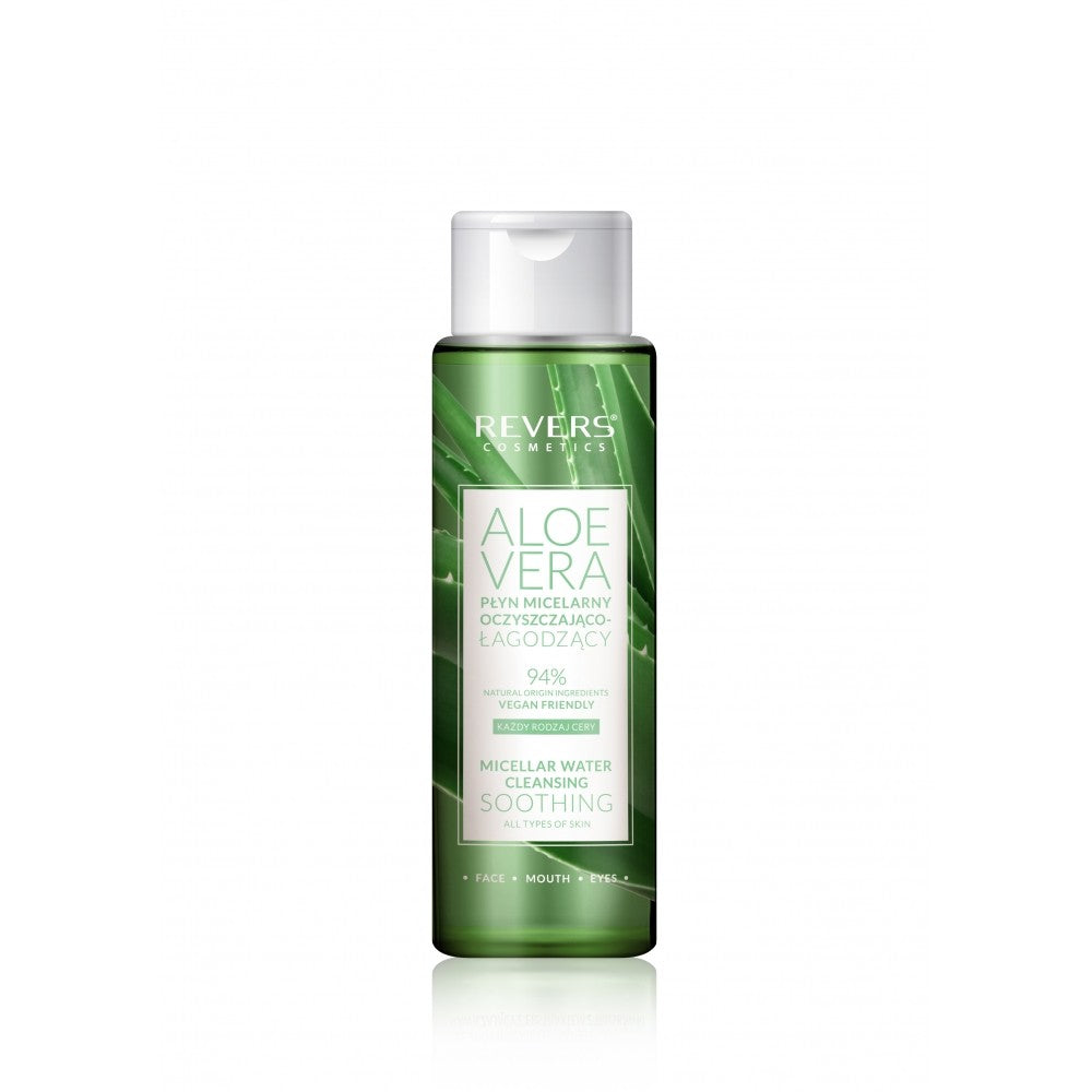 REVERS Micellar Liquid Aloe Vera& | Vaistine1.lt | WestPharmacy.eu