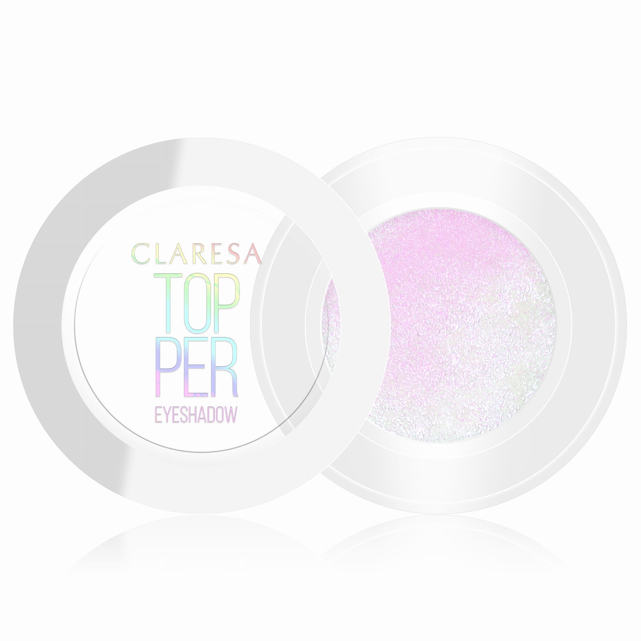 CLARESA Eyeshadow Topper nr 01 Sea Shell 1pc | Vaistine1.lt | WestPharmacy.eu