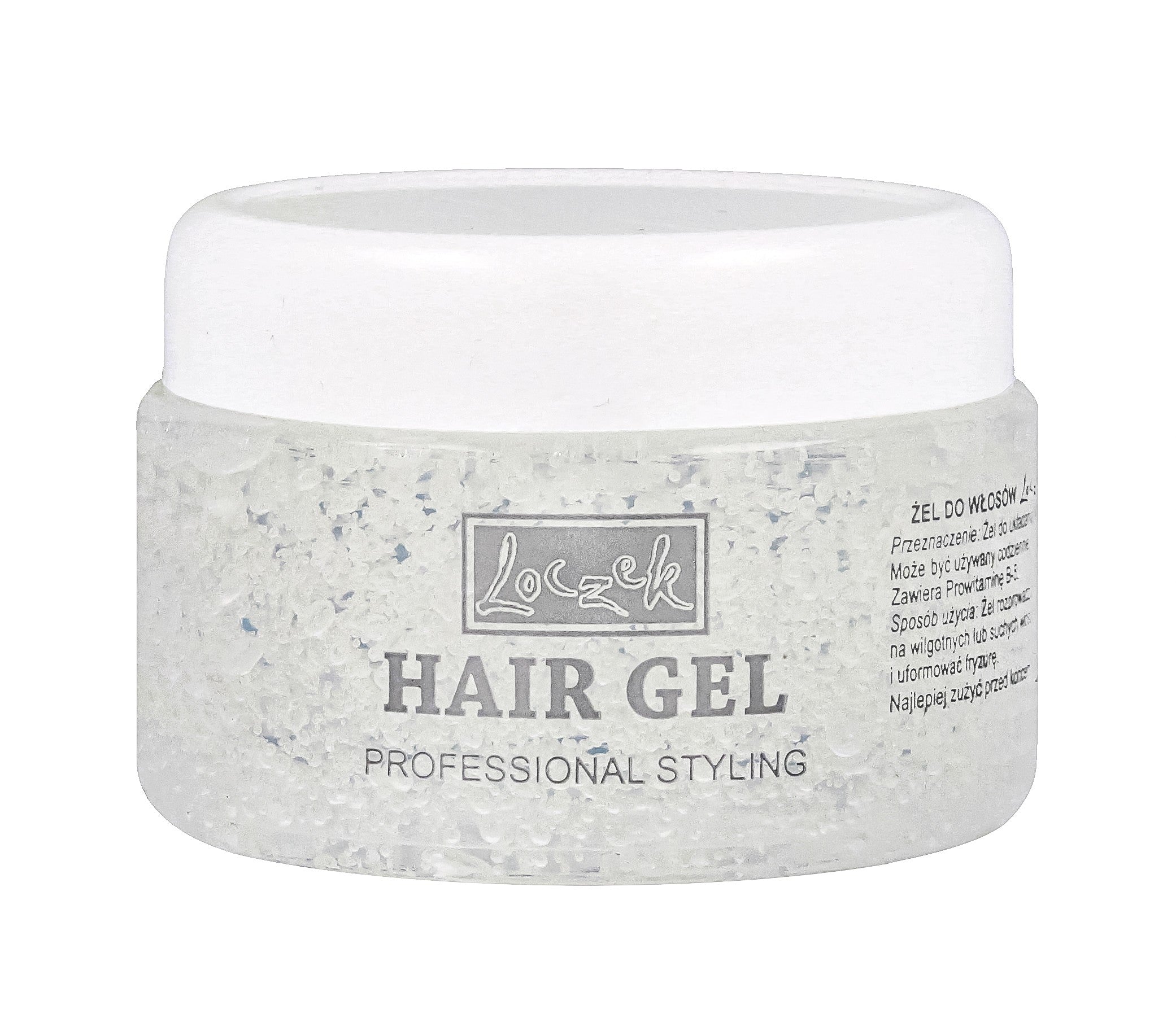 LOCZEK Colorless hair gel 150 g | Vaistine1.lt | WestPharmacy.eu
