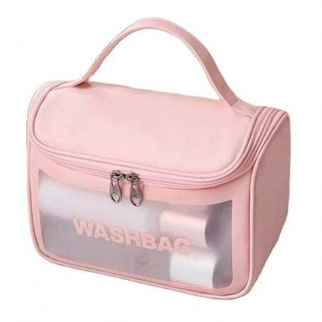 ECARLA Cosmetic Bag KS46R Trunk Pink - Vaistine1.lt | WestPharmacy.eu