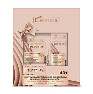BIELENDA Firming Peptides 40+ Gift Set 1 pack | Vaistine1.lt | WestPharmacy.eu