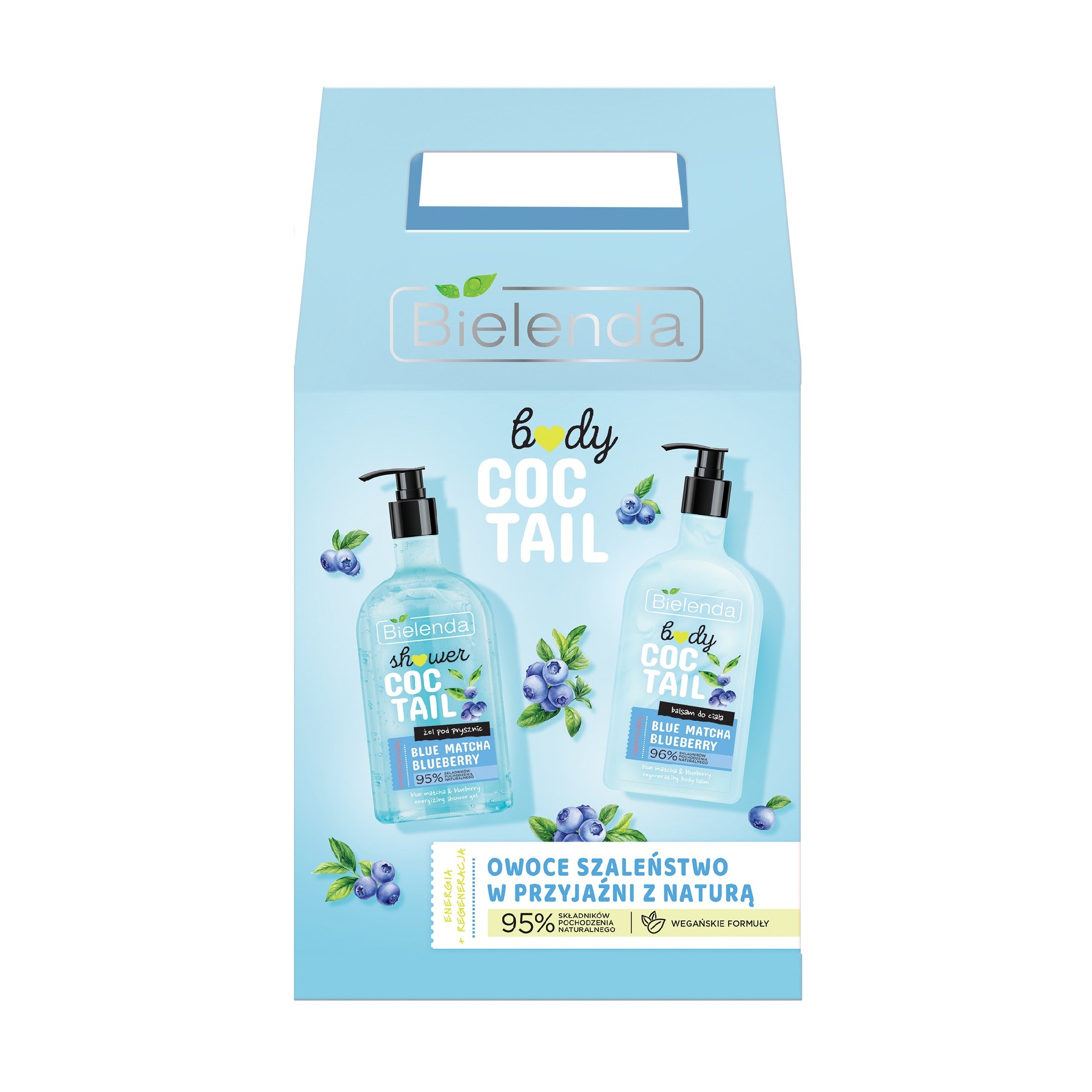 BIELENDA Body Cocktail gift set 1 pack. | Vaistine1.lt | WestPharmacy.eu