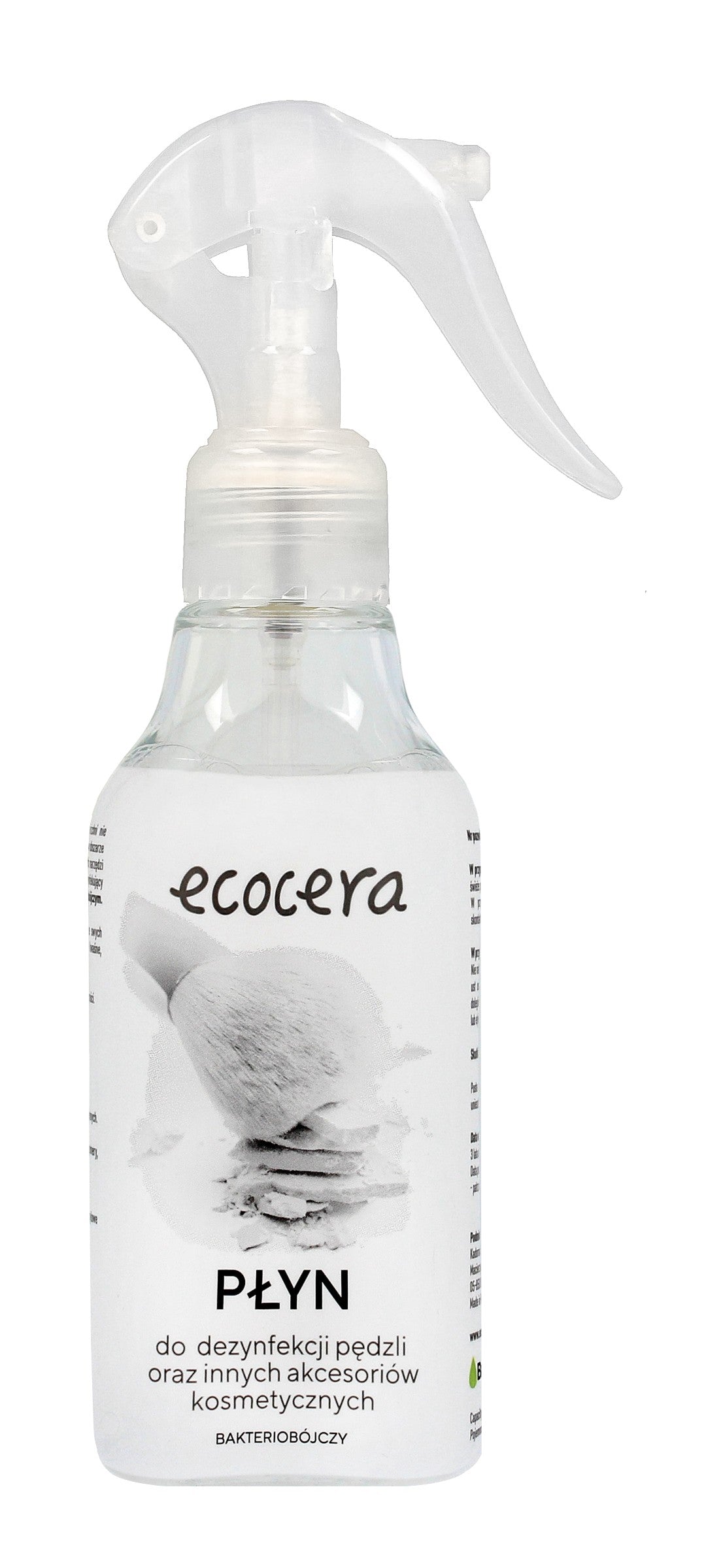 ECOCERA Liquid for cleaning and disinfecting accessories. cosme. | Vaistine1.lt | WestPharmacy.eu