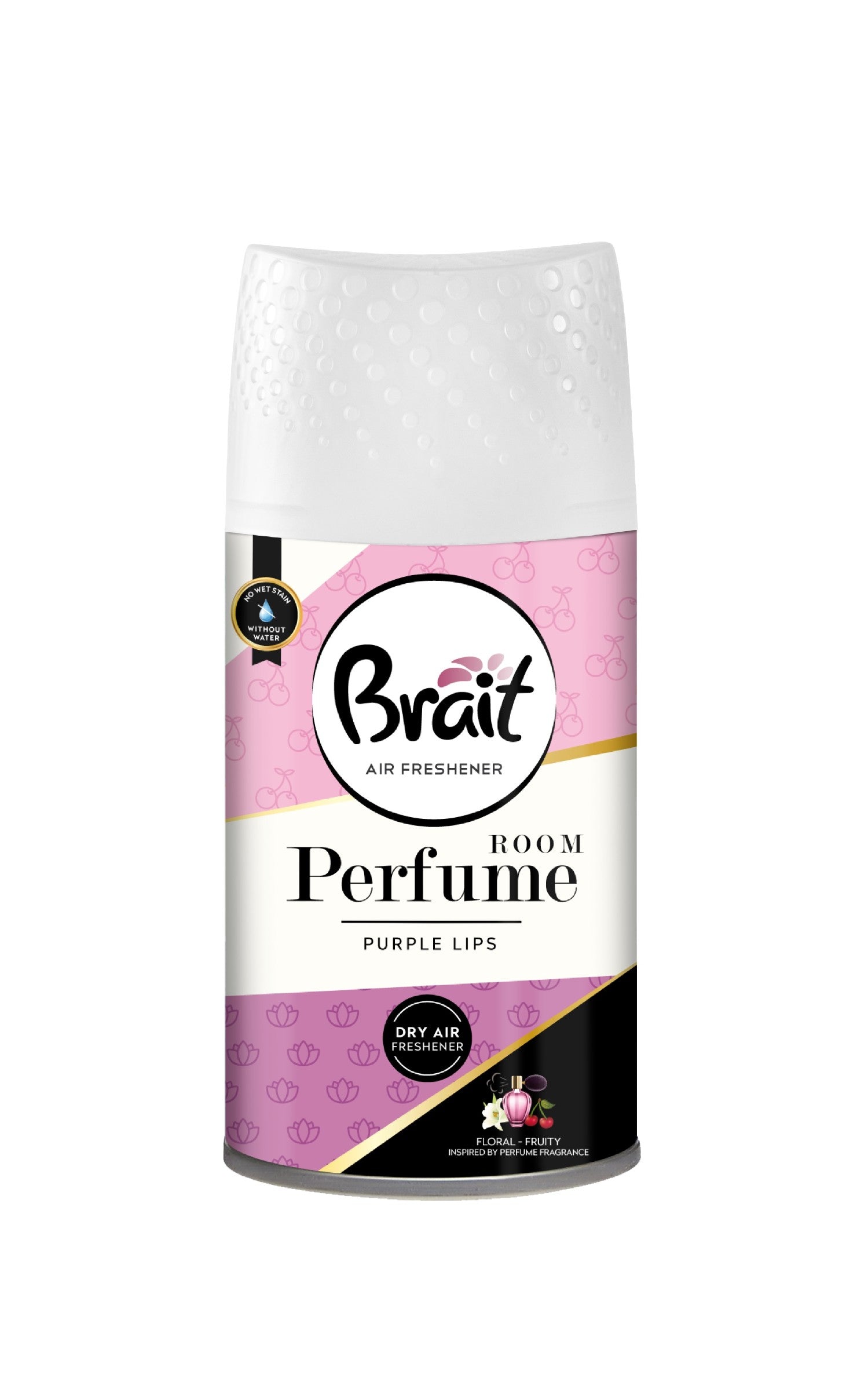 BRAIT Air freshener refill Purple Lips machine 250 ml | Vaistine1.lt | WestPharmacy.eu