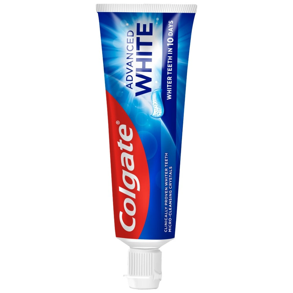 COLGATE Advanced White Toothpaste 75ml | Vaistine1.lt | WestPharmacy.eu