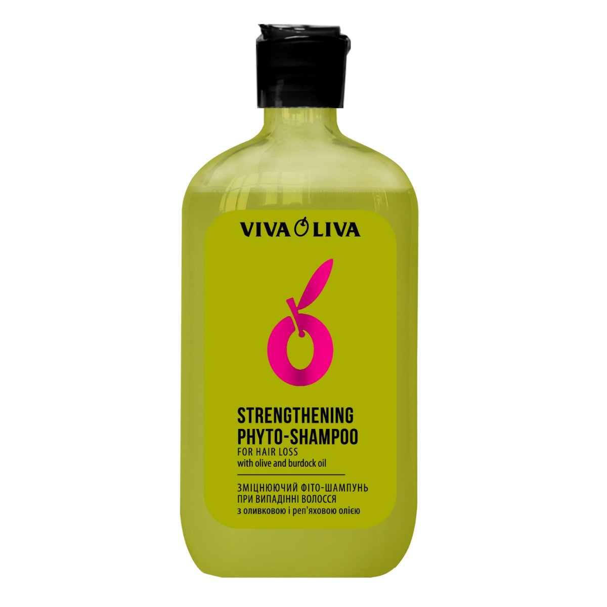 VIVA OLIVA Strengthening Shampoo against hair loss 400ml | Vaistine1.lt | WestPharmacy.eu