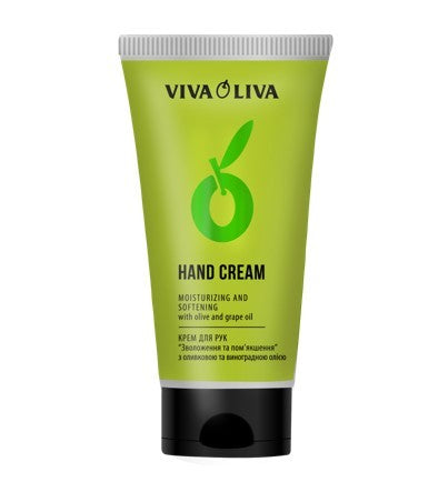VIVA OLIVA Moisturizing and Softening Hand Cream 150ml | Vaistine1.lt | WestPharmacy.eu