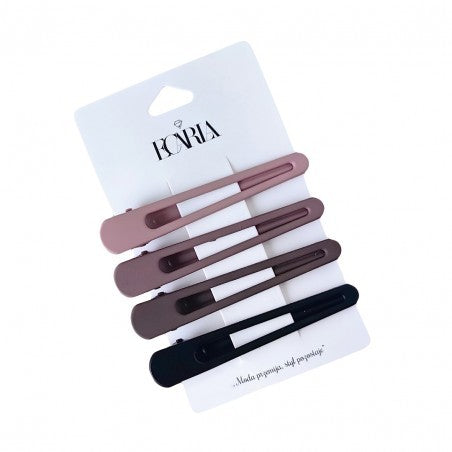 Punk hair clips - SP210 1 pack - 4 pcs | Vaistine1.lt | WestPharmacy.eu
