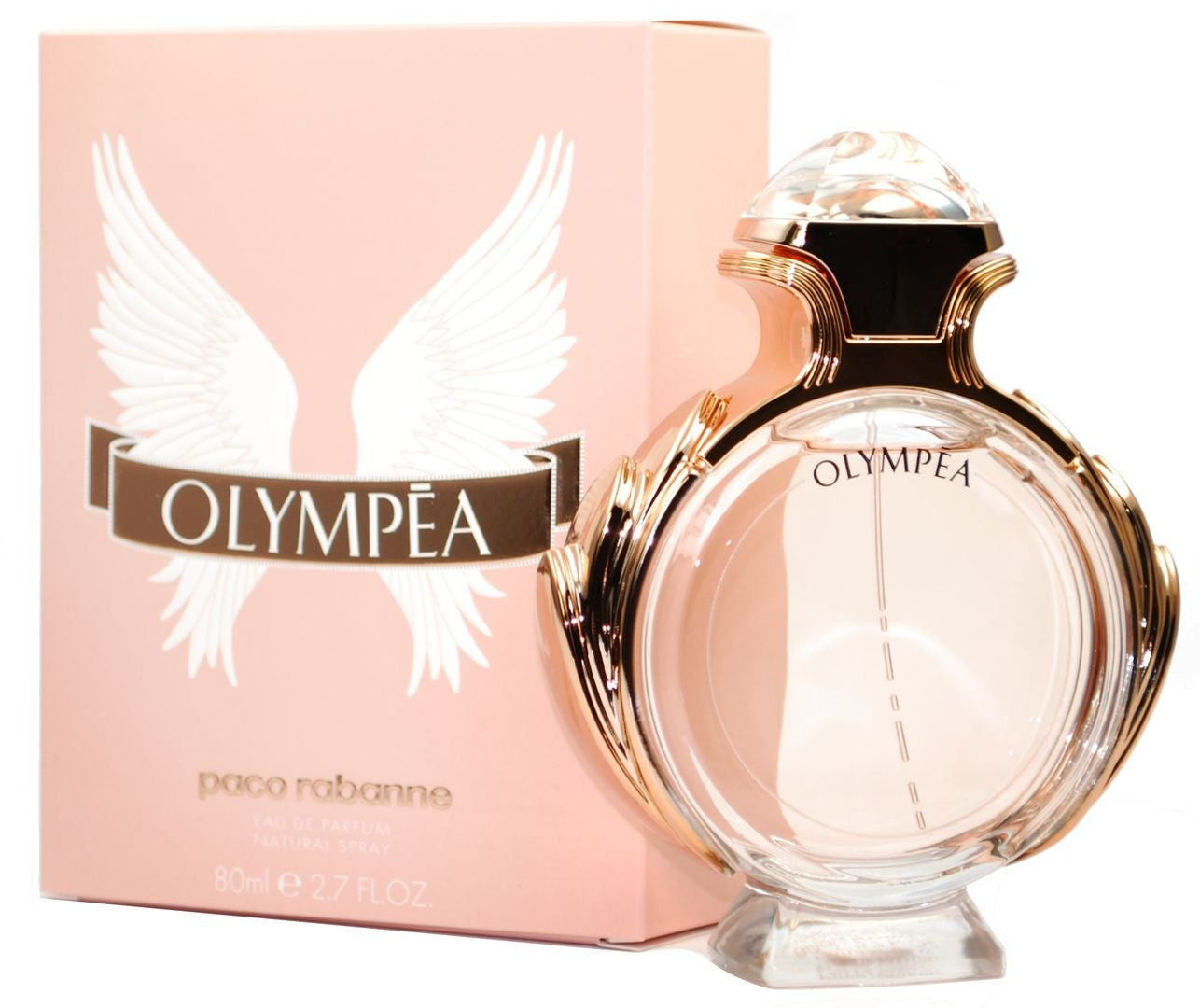 PACO RABANNE OLYMPEA EDP 80ml | Vaistine1.lt | WestPharmacy.eu