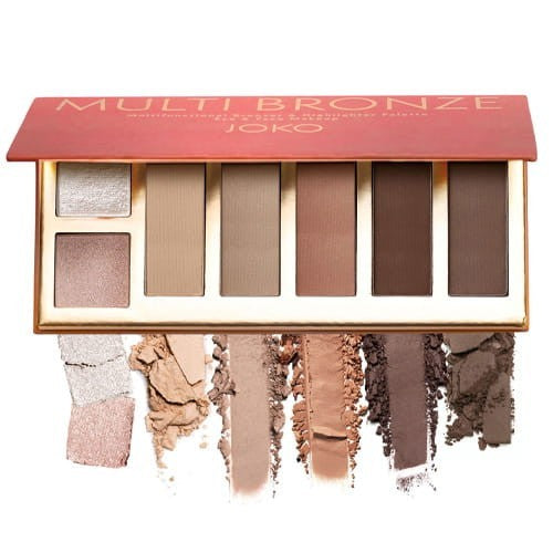 JOKO Multi Bronze Palette | Vaistine1.lt | WestPharmacy.eu