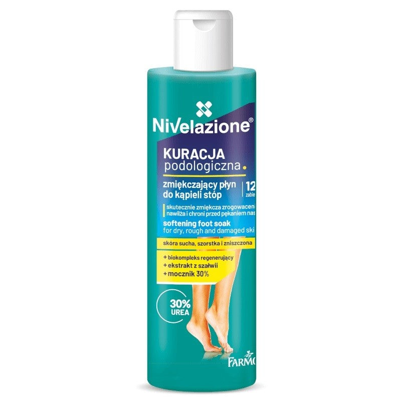 FARMONA NIVELAZ.STOPY Softening Bath Liquid | Vaistine1.lt | WestPharmacy.eu